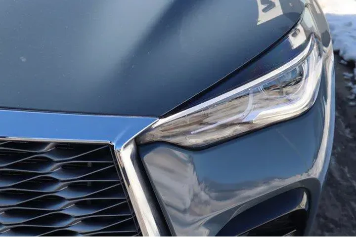 $35026 : INFINITI QX55 2025 AWD Luxe image 9