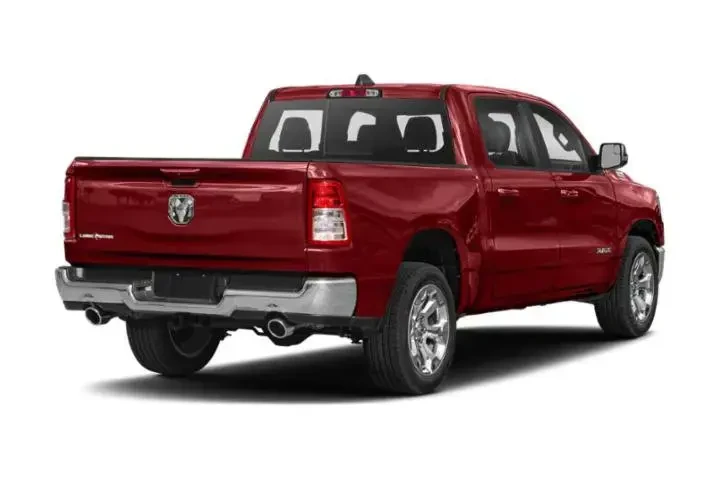 $37764 : Ram 1500 2022 4x4 Big Horn 4 image 5