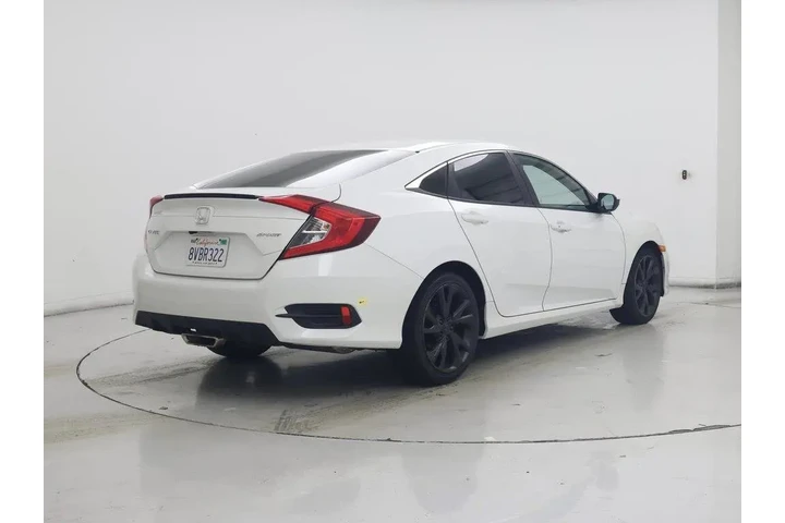 $22998 : Honda Civic 2021 Sport 4dr S image 8