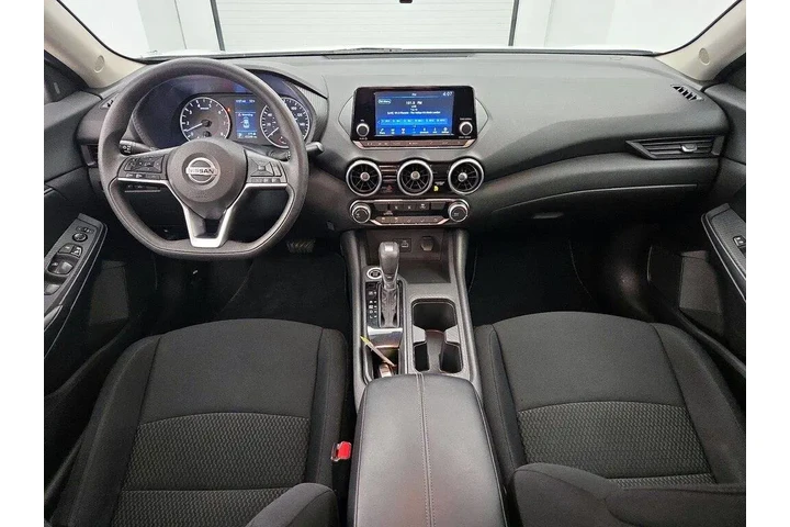 $17998 : Nissan Sentra 2023 S 4dr Sed image 9