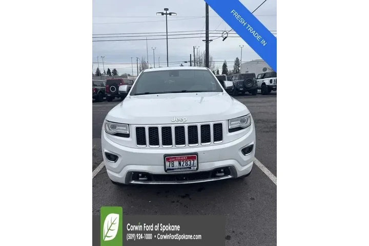 $15489 : Jeep Grand Cherokee 2015 4x4 image 1