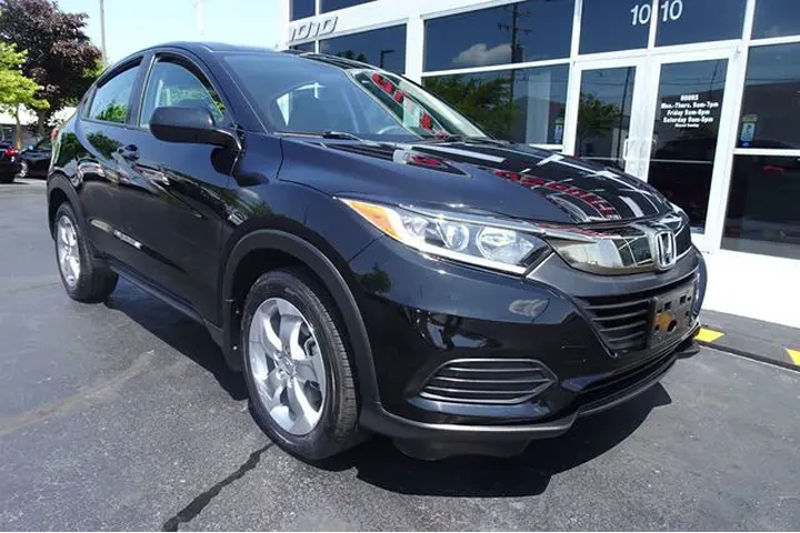 $18999 : 2019 HR-V image 2