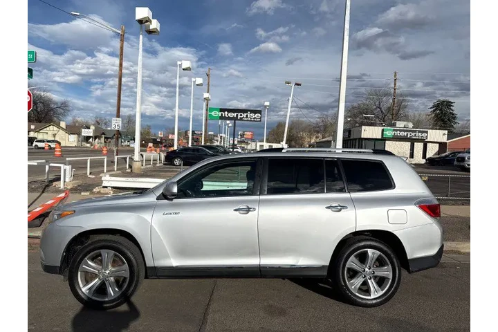 $13995 : 2013 Highlander Limited V6 image 3