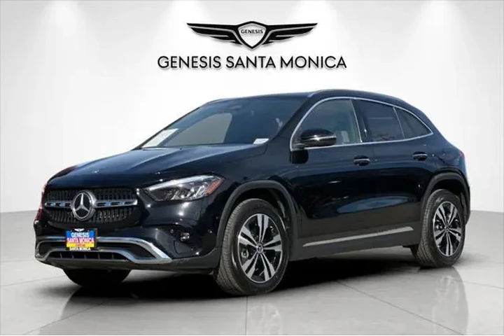 $31998 : Mercedes-Benz GLA 2025 GLA 2 image 9