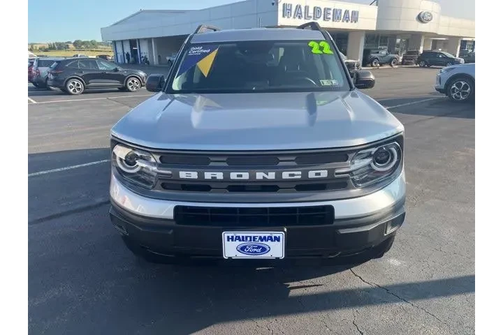 $29988 : Ford Bronco Sport 2022 AWD B image 2
