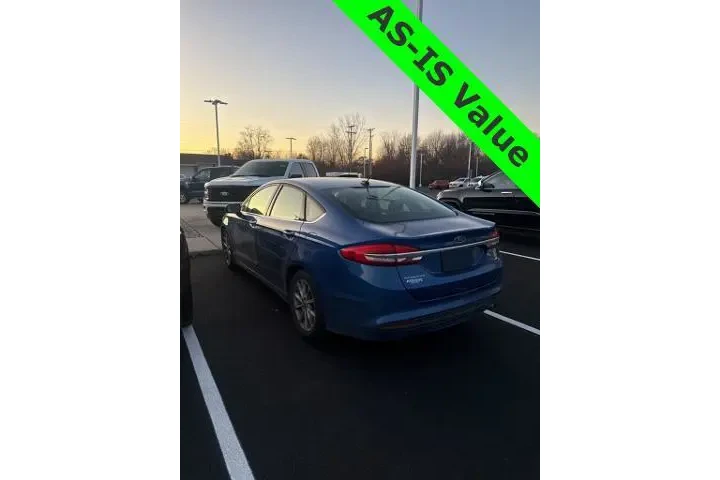 $10380 : Ford Fusion 2017 SE 4dr Seda image 4