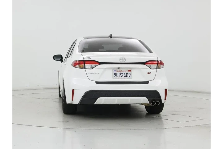 $21998 : Toyota Corolla 2022 SE 4dr S image 6