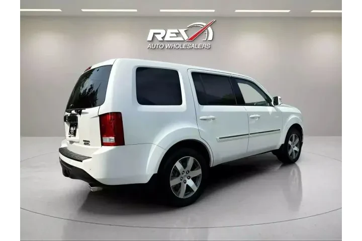 $11267 : 2015 HONDA PILOT TOURING SPOR image 6