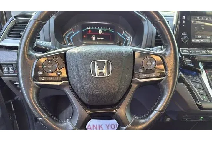 $21952 : Honda Odyssey 2018 Elite 4dr image 10