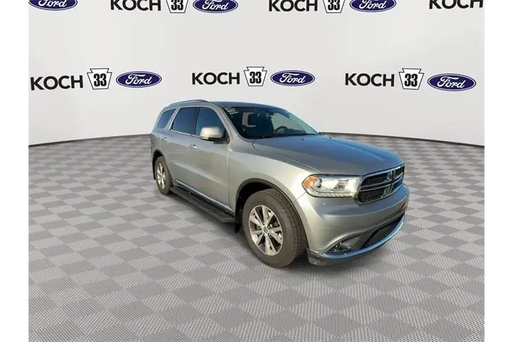$10995 : Dodge Durango 2016 AWD Limit image 2