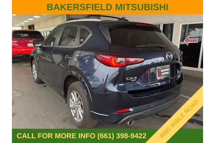 $26500 : Mazda CX-5 2025 AWD 2.5 S Se image 3