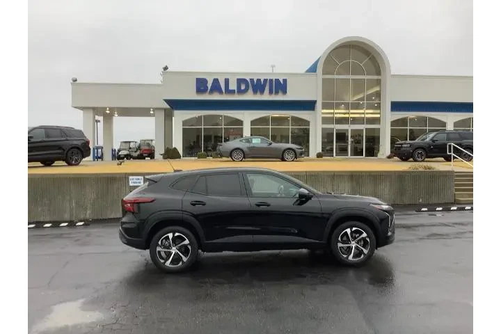 $25950 : Chevrolet Trax 2024 RS 4dr C image 8