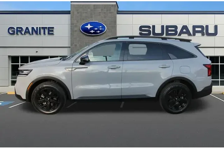 $23990 : Kia Sorento 2022 AWD X-Line image 5