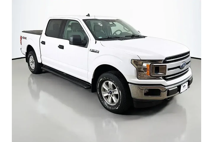 $29690 : Ford F-150 2020 4x4 XLT 4dr image 2