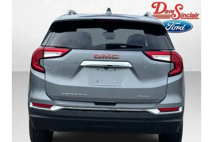 $26500 : GMC Terrain 2023 AWD SLT 4dr image 8