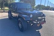 2008 Wrangler Unlimited Sahara en Sacramento