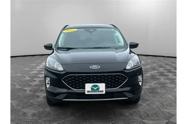 $19310 : Ford Escape 2022 AWD SEL 4dr image 8