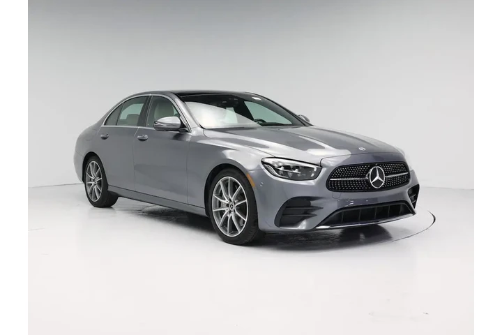 $37998 : Mercedes-Benz E-Class 2022 E image 1