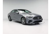 Mercedes-Benz E-Class 2022 E