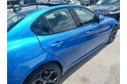 2018 Alfa Romeo Giulia Ti Spo en San Antonio
