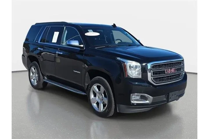 $27288 : GMC Yukon 2019 4x4 SLT 4dr S image 3