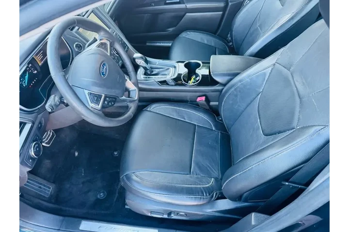 $10995 : 2014 Fusion Hybrid Titanium image 8
