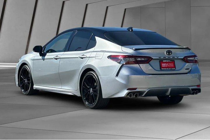 $37500 : Toyota Camry 2024 XSE V6 4dr image 9