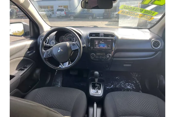 $13990 : 2021 Mirage G4 SE image 7