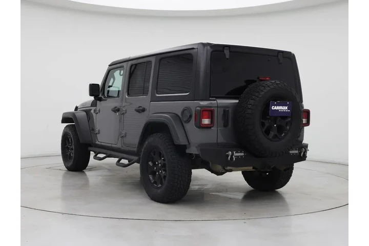 $27998 : Jeep Wrangler Unlimited 2021 image 2