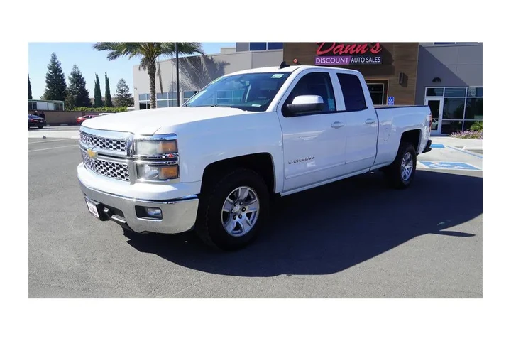 $20984 : 2015 Silverado 1500 LT image 2