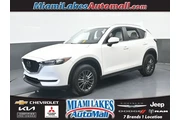 Mazda CX-5 2021 Carbon Editi en Hialeah