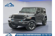 Jeep Wrangler 2024 4x4 Rubic