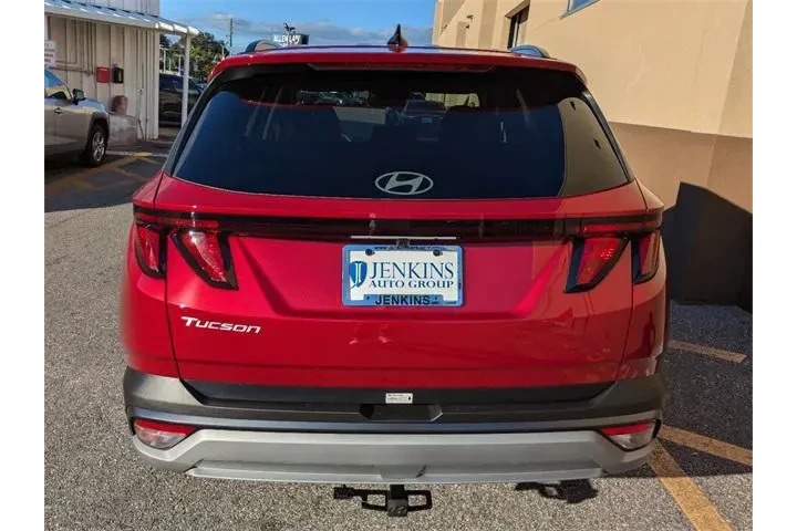 $29777 : Hyundai TUCSON 2025 SEL 4dr image 5