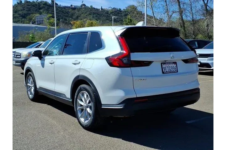 $26580 : Honda CR-V 2023 EX 4dr SUV w image 7