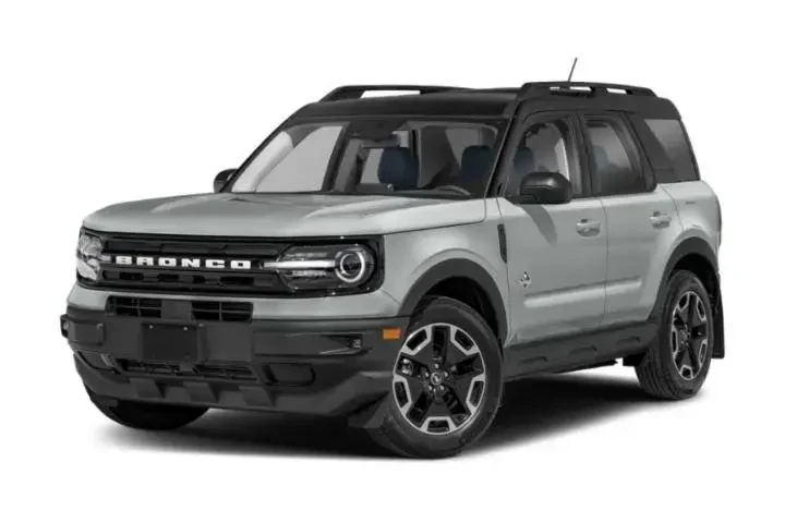 $21959 : Ford Bronco Sport 2022 AWD O image 1