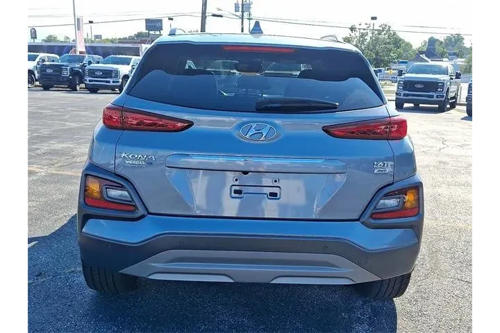 $18731 : Hyundai KONA 2019 AWD Ultima image 5