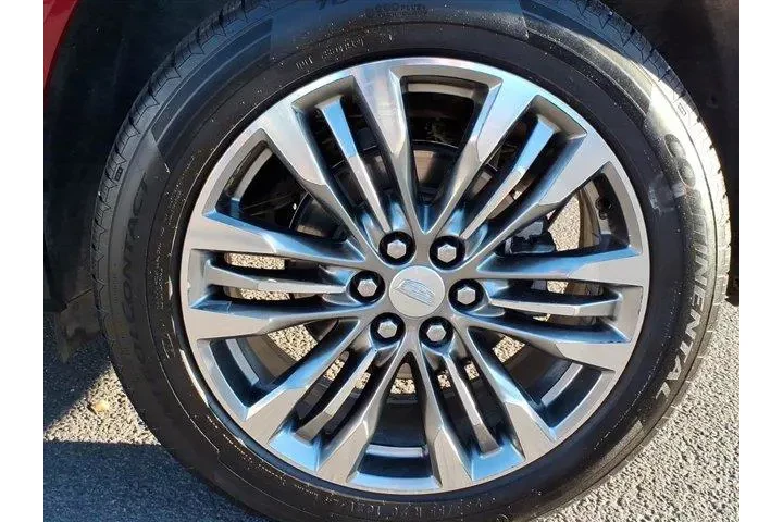 $28900 : Cadillac XT5 2020 4x4 Sport image 9