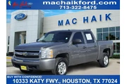 Chevrolet Silverado 1500 200 en Houston