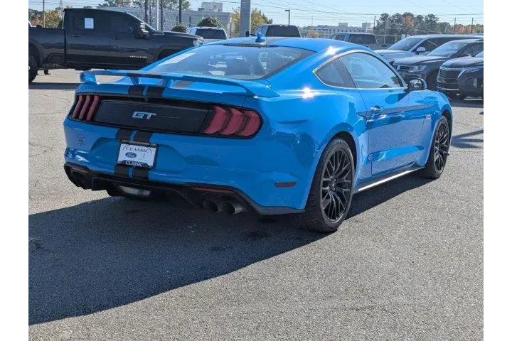 $38241 : Ford Mustang 2022 GT Premium image 5