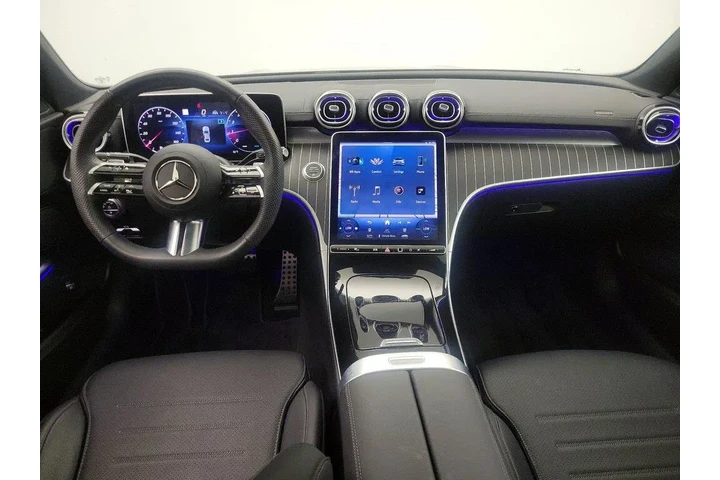 $34998 : Mercedes-Benz C-Class 2023 C image 9