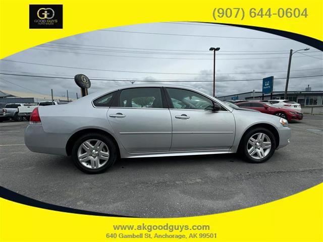 $10499 : 2014 CHEVROLET IMPALA LIMITED image 9