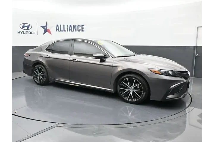 $21498 : Toyota Camry 2022 SE 4dr Sed image 10