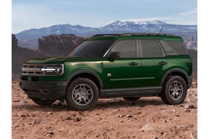 $25394 : Ford Bronco Sport 2023 AWD B image 1