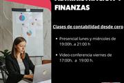 Contabilidad y Finanzas en Madrid