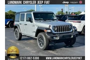 Jeep Wrangler 2024 4x4 Sport