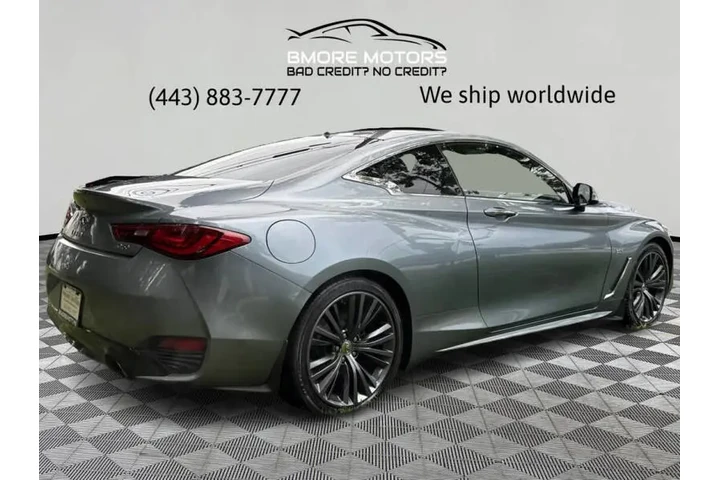 2017 Q60 image 6