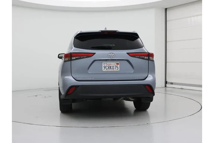 $35998 : Toyota Highlander 2022 AWD X image 6