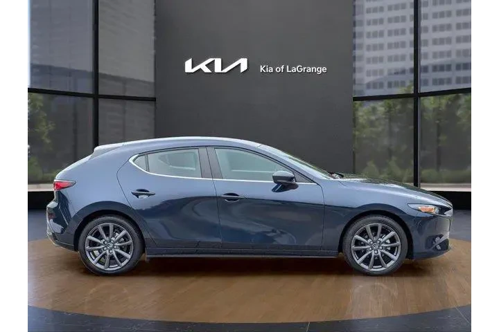 Mazda Mazda3 Hatchback 2024 image 7