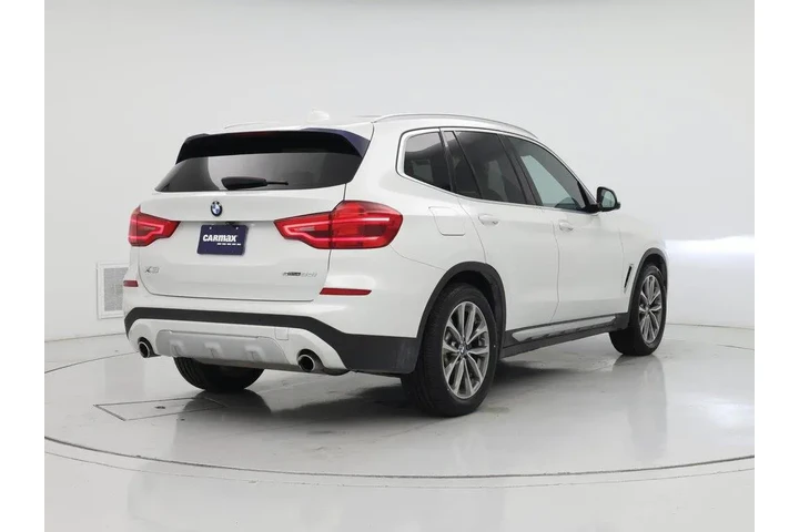 $20998 : BMW X3 2019 sDrive30i 4dr Sp image 8