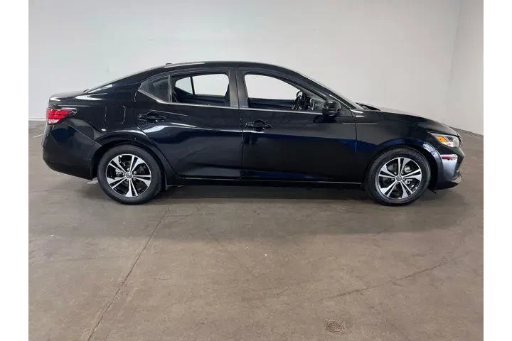 $16392 : Nissan Sentra 2022 SV 4dr Se image 2